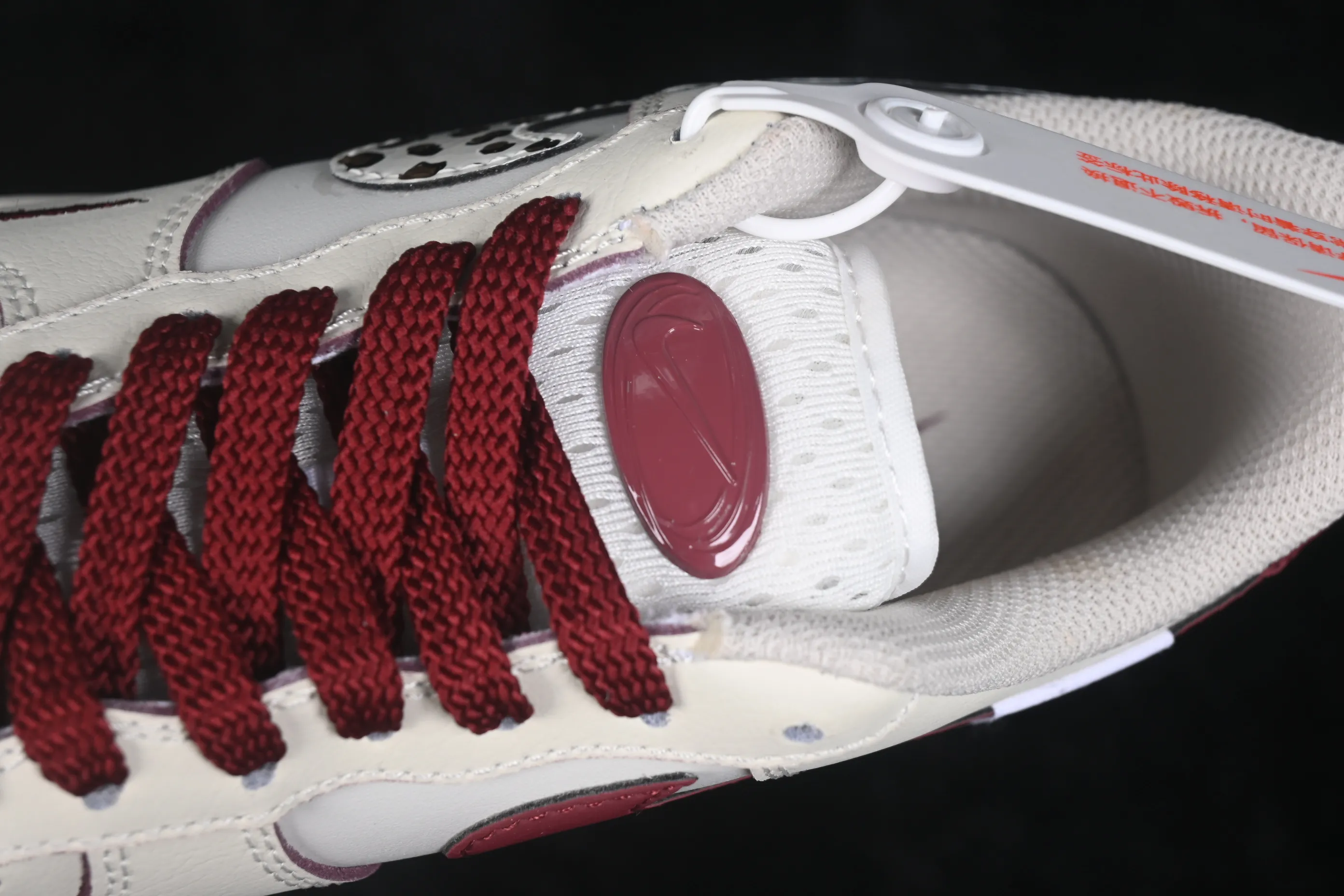 All categories Nk Air Force 1 Air Force series Nk Air Force 1 Low Air Force low-top Nike Air Force 1'07 Low "Wild Berry Leopard Shadow" Hand-painted graffiti Wild Berry Leopard Shadow Air Force 1 low-top casual sneakers FB1839-521